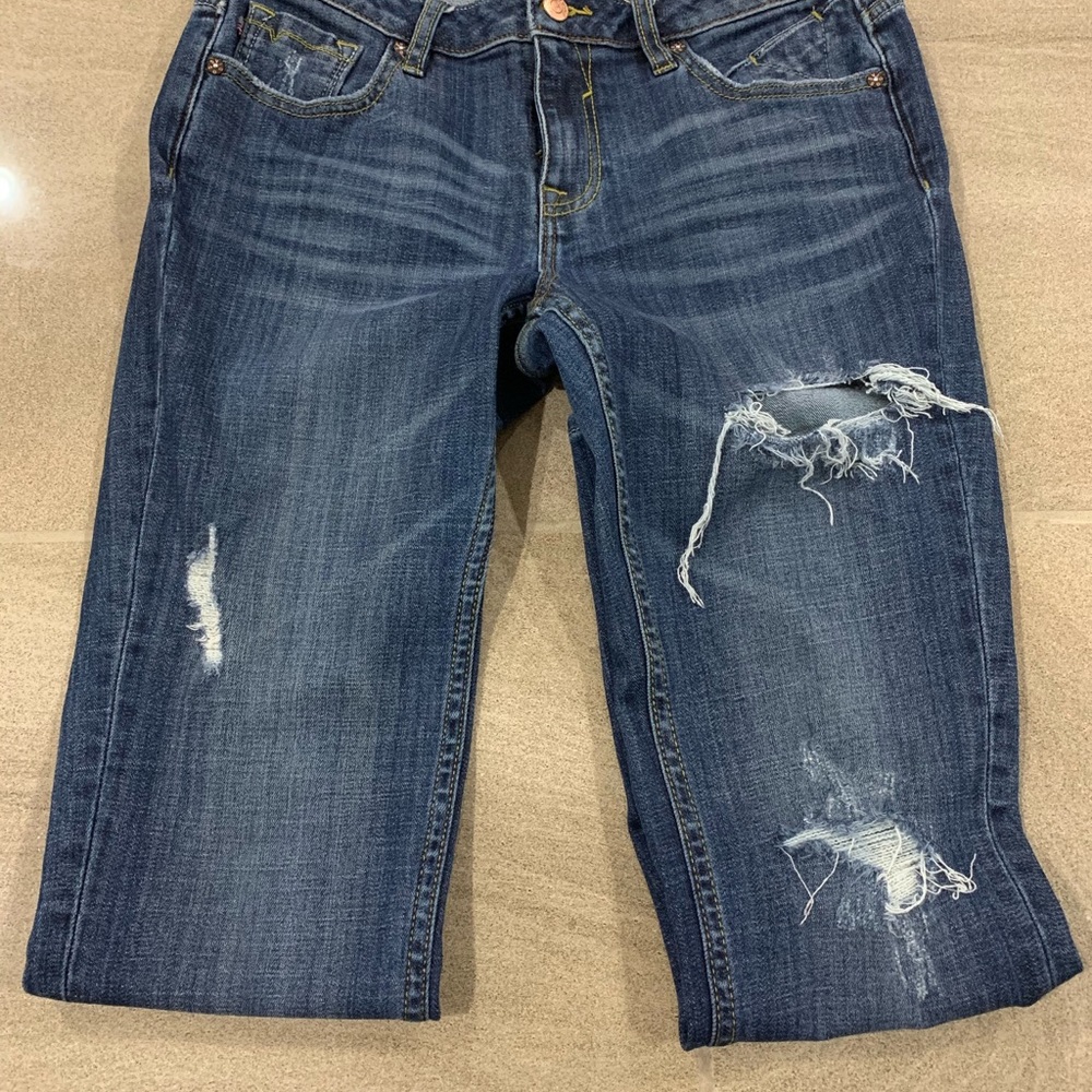 Vigoss - Dark Blue Jeans